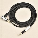 Tiandirenhe 2.5mm バランスケーブル アップグレード交換用 ゼンハイザー HD518 HD519 HD558 HD569 HD579 HD598 HD598 HD599 CS SE SR ヘッドフォン用 オーディオプレーヤーに最適 (2.5mm-1.5m/4.9フィート)