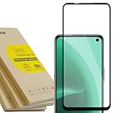 Oppo Reno 5A A55S 5G ガラスフィルム 【2枚セット 全面保護 全面吸着】 オッポ OPPO Reno5A OPPO Reno5 A A55S5G フィルム 強化 おっぽ Reno5A 全面 強化フィルム OPPO リノ5A A55Sフィルム OPPO リノ 5A オッポ リノ5A オッポ リノ 5A リノ5A オッポ リノ 5 A Glass film protector オッポリノ5A 全面保護フィルム おっぽ Reno5 A 全面フィルム おっぽ Reno 5A おっぽリノ5A 液晶保護 フィルム ガラス 適用 【BonwFzin】 強化ガラス 液晶フィルム 指紋 防止 耐衝撃 フレーム ブラック