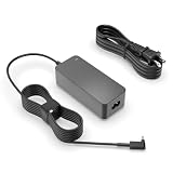 Superer PSE認証 65W 充電器 Acer互換用 ACアダプター 対応Swift 3 5、Aspire 1 3 5 シリーズなどのノートパソコン 19V 3.42A PC電源アダプター DC 3.0*1.1mm 3 m の電源コード