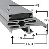 Beverage-Air Gasket 703-963D-05 [並行輸入品]