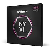 D'Addario ダダリオ エレキギター弦 NYXL Super Light 8弦 .009-.080 NYXL0980 【国内正規品】