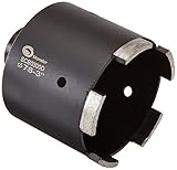 Toolocity SCB0300D 3-Inch Monster Dry/Wet Diamond Granite/Concrete Core Drill Bits/Hole Saws [並行輸入品]