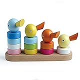 Giggle Gaggle ducks Stacking toy