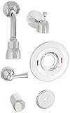 Moen CFG t41311 C Cyclingシャワートリムキット