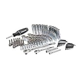 Husky Mechanics Tool Set (111-Piece) [並行輸入品]