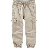 オシュコシュ OSHKOSH/ プルオンカーゴジョガー カーキー ボトムスパンツ 4歳【並行輸入】