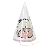 Tracey Russell Polka Dot Coll Partyware Hats - Girl by Widdop Bingham