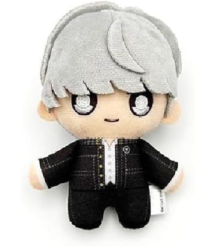 Amazon.co.jp: ペルソナ 花村陽介 ぬいぐるみキーホルダー P4G