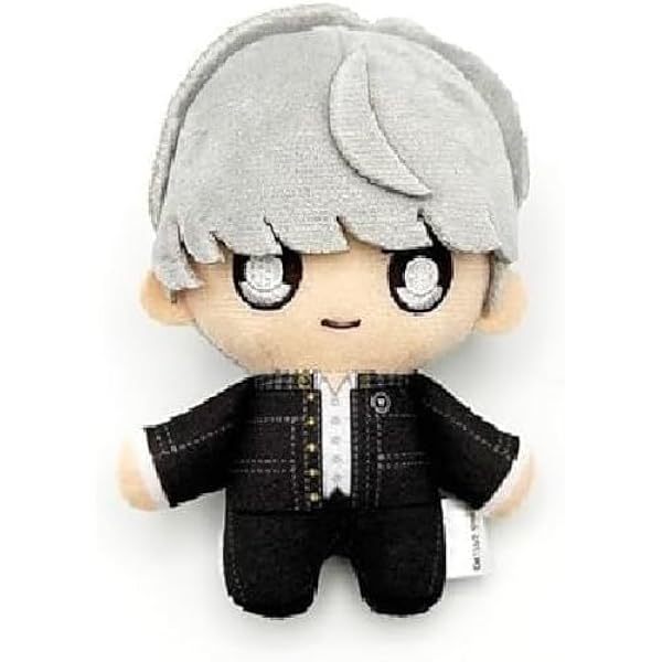 Amazon.co.jp: ペルソナ5 ザ・ロイヤル 主人公 雨宮蓮 ジョーカー