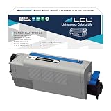 LCL OKI用 EPC-M3C2 B841DN B821N-T 18000枚 (1パック ブラック) 互換トナーカートリッジ 対応機種:OKI B841DN/B821N-T