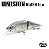 ディヴィジョン クラッシュ ロー DRT DIVISION KLASH Low ビックベイト 11 BIWASAGI 4oz