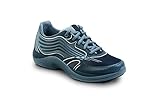 Dansko Samantha Maxtrax Slip Resistant Athletic Shoe カラー: グレー
