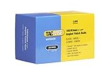 Tacwise 0773 2-1/2 Inch Angled Nails for Dewalt DC618KB/Paslode IM250A/IM65A F16 Nailers, 2500-Pack 