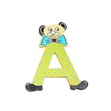Legler A Bear's Head Letter Children's Furniture by Legler