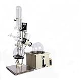 mxbaoheng 5lロータリー蒸発器デジタル表示ラボRotovap蒸発装置re501 220V HQ-1786