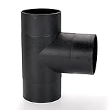 WoodRiver 5 " x 5 " x 5 " Tダストコレクション継手