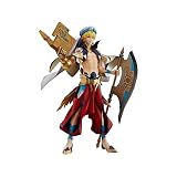 Fate/Grand Order キャスター/ギルガメッシュ 1/8スケール ABS&PVC製 塗装済み完成品フィギュア