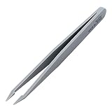 アネックス(ANEX) プラスチックピンセット 先細型 12本組 No.230