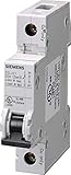 Siemens 5SJ41167HG42 Miniature Circuit Breaker UL 489 Rated 1 Pole Breaker 16 Ampere Maximum Trippin