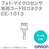 オムロン(OMRON) EE-1013 フォト・マイクロセンサ専用コード付コネクタ NN