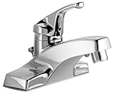 American Standard 2175.200.002 Colony Single-Control Lavatory Faucet, Chrome [並行輸入品]