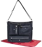 Amy Michelle Iris Diaper Bag, Black by Amy Michelle [並行輸入品]