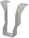 Simpson Strong Tie MIT49.5 3-1/2-Inch by 9-1/2-Inch Top Flange I-Joist Hanger [並行輸入品]