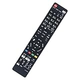 PerFascin 代用リモコン N2QAYB000569 N2QAYB001228 fits for Panasonic パナソニック ビエラ テレビ TH-L19C3-P TH-L32C3 TH-L19C3-K TH-L24C3 TH-L32C3A TH-L19C3-W TH-L37C3など