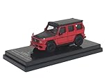 PARAGON（パラゴン） 1/64 PARA64 リバティウォーク メルセデス AMG G63 レッド LHD