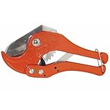 Uniweld 70078 PVC Ratchet Pipe Cutter [並行輸入品]