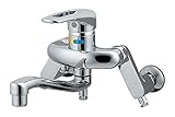 カクダイ シングルレバー混合栓 寒冷地仕様 192-311K