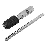 Lovoski 　6-12ｍｍ　T-ハンドル　タップレンチ　タップスレッドツール