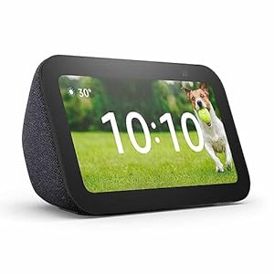 Amazon Echo Show 5 (第3世代) スマートディスプレイ with Alexa 2MPカメラ付 チャコール