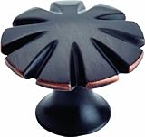 アトラスホームウェア30071-vb Flutedベネチアンブロンズ1.3-inchノブby Atlasホームウェア