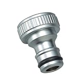 蛇口 専用アタッチメント F504 (N・F用ホースアダプター ベロアメッキ) Nikko ニッコー
