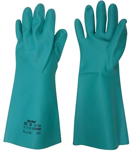 Amazon | ダイヤゴム ダイローブ 20 (溶剤用薄手) S 5双入 | ゴム手袋
