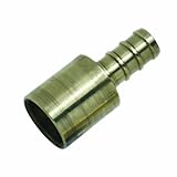 Female Sweat Adapter Coupling-1/2CFX1/2F SWEAT ADAPTER (並行輸入品)