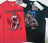 ユニクロ　キュウレンジャー Tシャツセット120 キュータマ