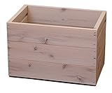 ベジタブルボックス 高さ300ｍｍ WB（ホワイトベージュ）色