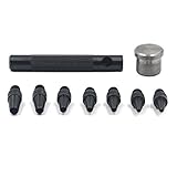 AngelaKerry 取替式パンチセット 7ピース [並行輸入品]