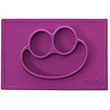Mess Free-Stress Free Silicone Baby & Kids Feeding Placemats by Two Twigs - Placemat & Plate - All-I