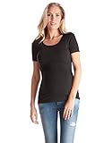 Seraphine セラフィン マタニティトップ Laina SS ショートスリーブマタニティナーシングトップ サイズM ブラック 授乳対応
