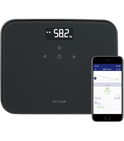 Amazon.co.jp: A&D 業務用体重計(ポールなし) AD-6207B≪ひょう量