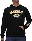 NCAA Youth Missouri Tigers Athletic Pullover Hoodie / Sweatshirt X-Large ブラック
