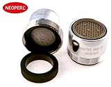 Neoperl Faucet Aerator Water saving Bathroom/Kitchen 1.0 gpm