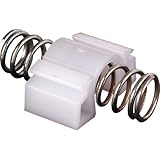 Slide-Co 16299 Bi-Fold 2-Door Snugger, Top Mount, Self Adjusting by Slide-Co