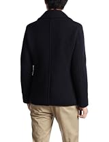 ユナイテッドアローズ（United Arrows、UA）のメルトン地の