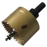 ウイニングボアー(Winning Bore) バイメタルカッター BC-60