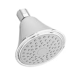 American Standard 1660.620.002 Tropic Single Function Showerhead with Arm and Flange 5-Inch Diameter