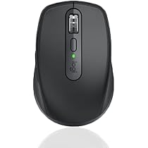 Amazon | ロジテック MX ANYWHERE 3S MX1800GR/PG 静音 マウス